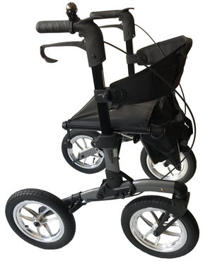 Mobinova Outdoor Flex rollator 2.0