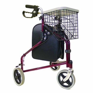 Drive Tri walker rollator