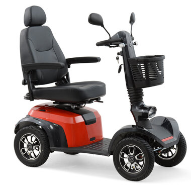 Life & Mobility Presto rood