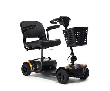 Vermeiren One demontabele scootmobiel