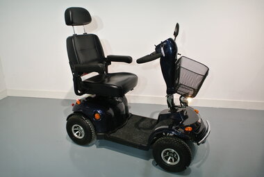 Tweedehands Freerider Tiger 4 - gereserveerd