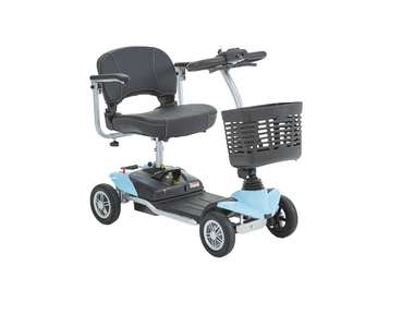 Motion healthcare Evolite demontabele scootmobiel
