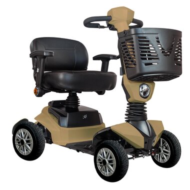 Skyline Mobility Zen demontabele scootmobiel