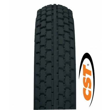 Buitenband 2.50-8 (320×60)