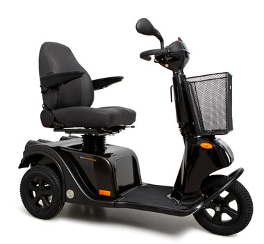 Life & Mobility Solo3 Black Edition