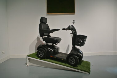 Drive Medical Tourer+