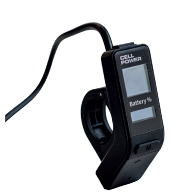 Cell Power BAT Monitor
