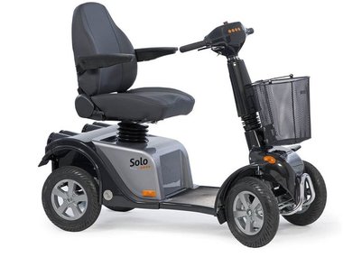 Life & Mobility Solo - 4 wiel scootmobiel