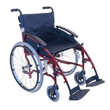 Drive D-lite rolstoel 24 inch